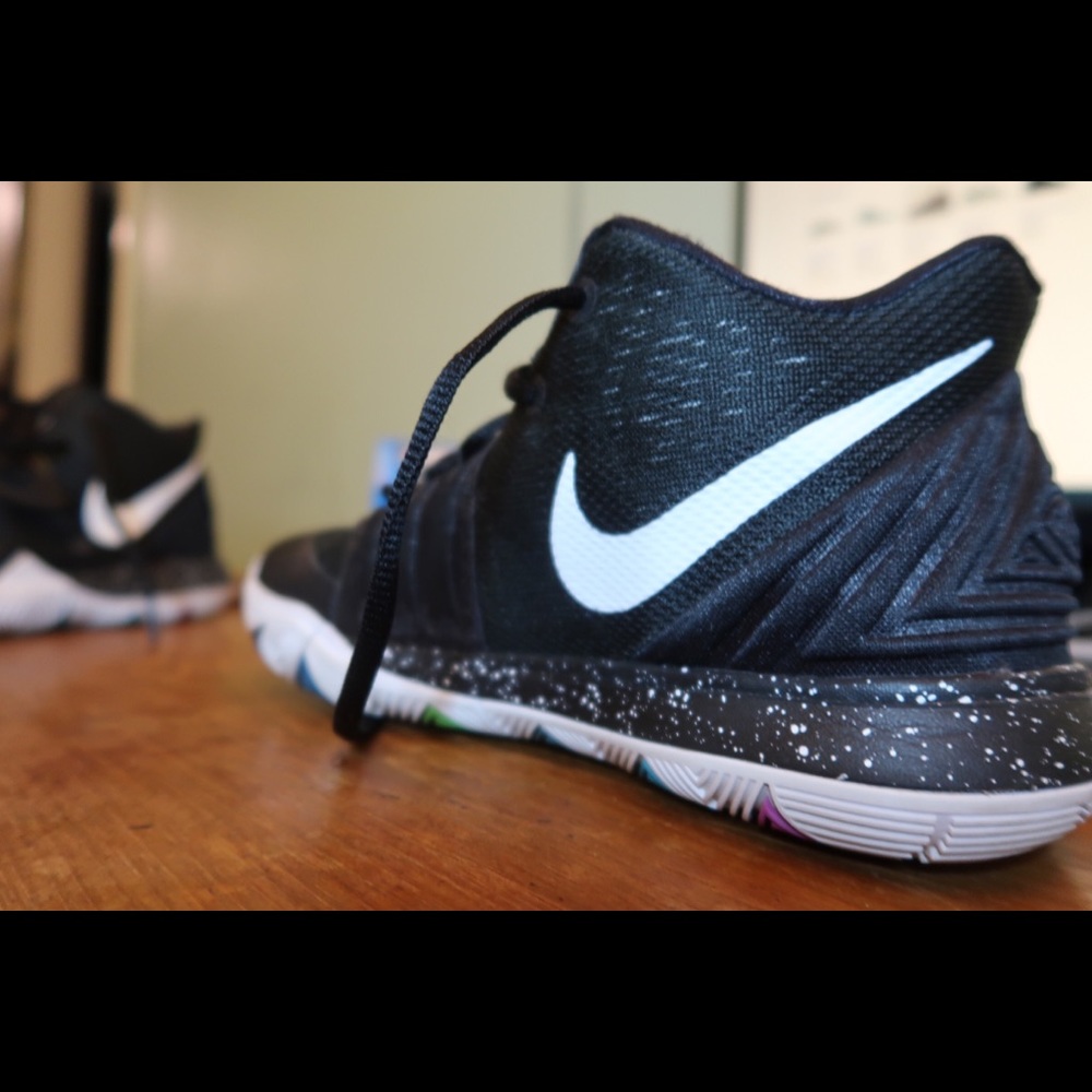 Nike Kyrie 5 performance